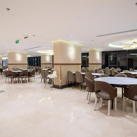 Rawha Al Maqam Ajyad Hotel Meca Exterior foto