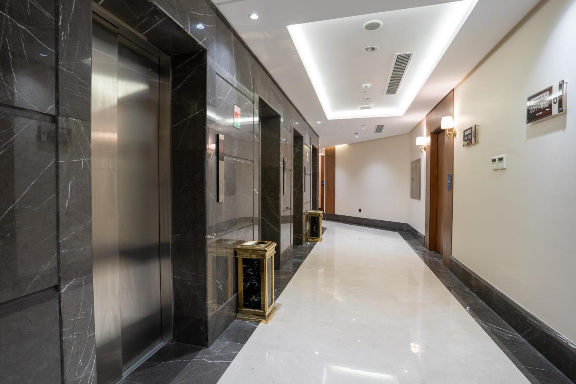 Rawha Al Maqam Ajyad Hotel Meca Exterior foto