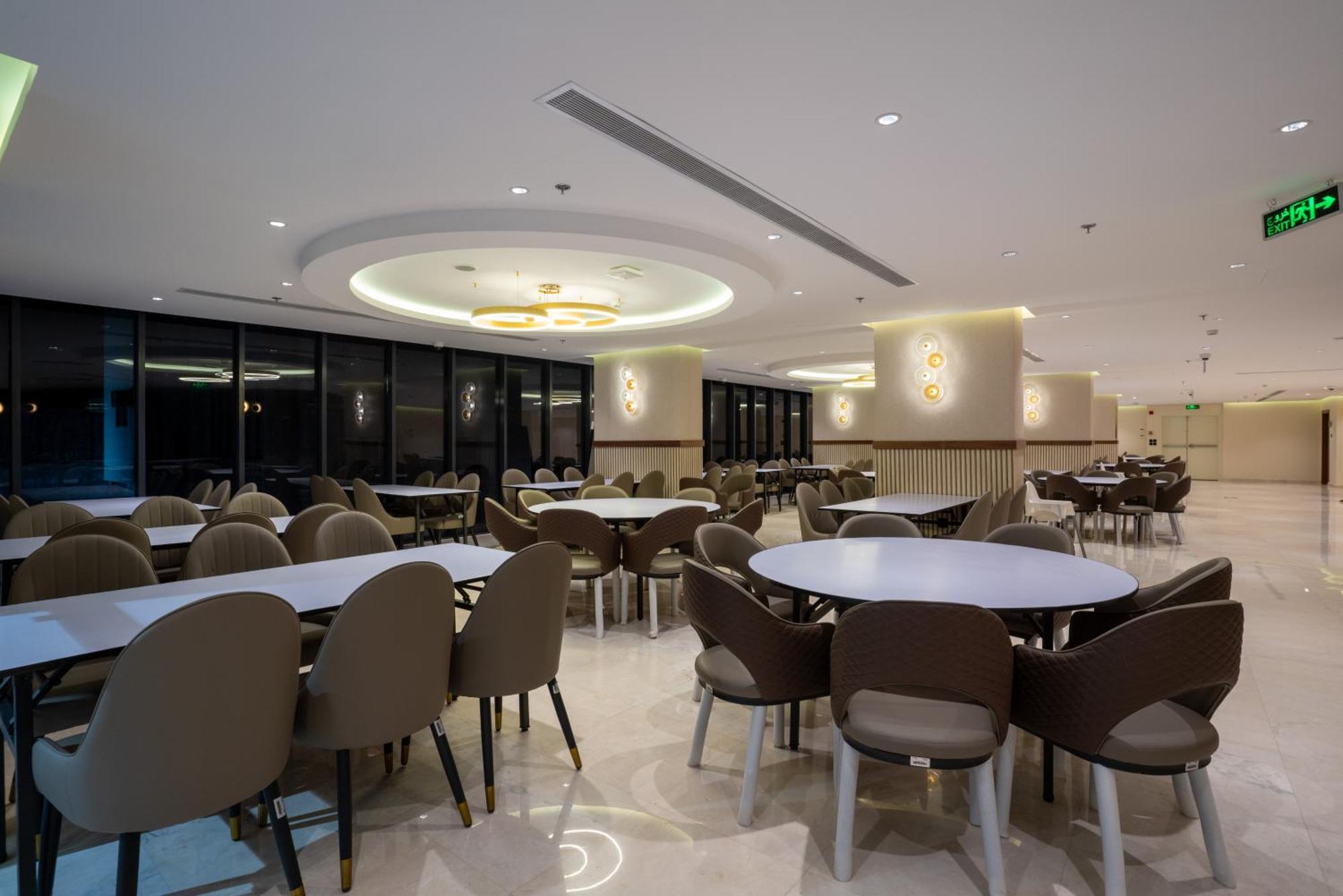 Rawha Al Maqam Ajyad Hotel Meca Exterior foto