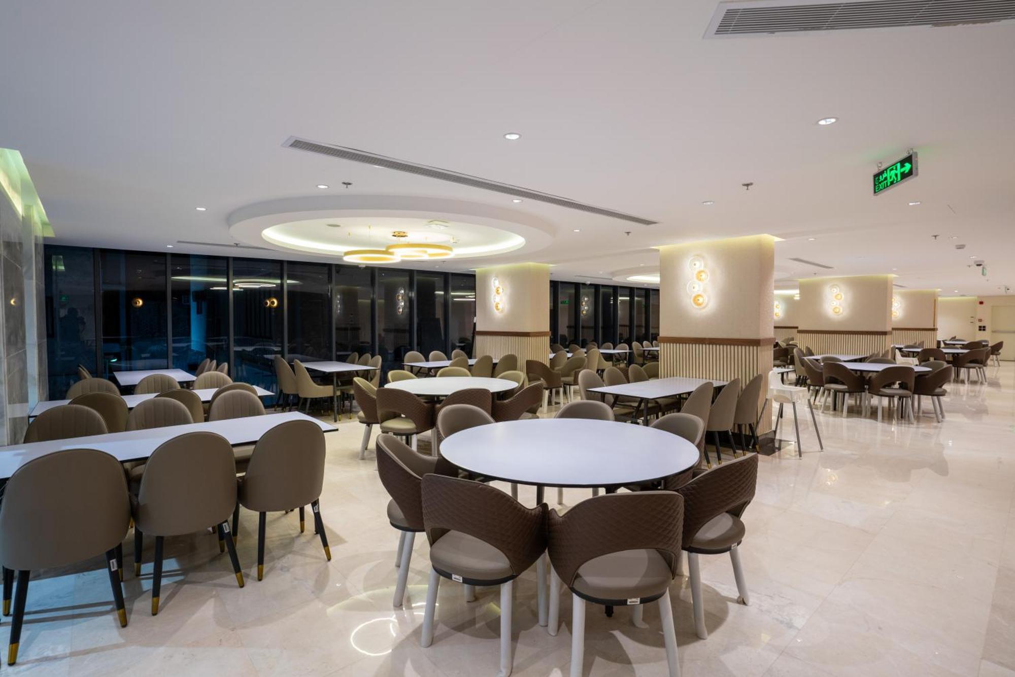Rawha Al Maqam Ajyad Hotel Meca Exterior foto