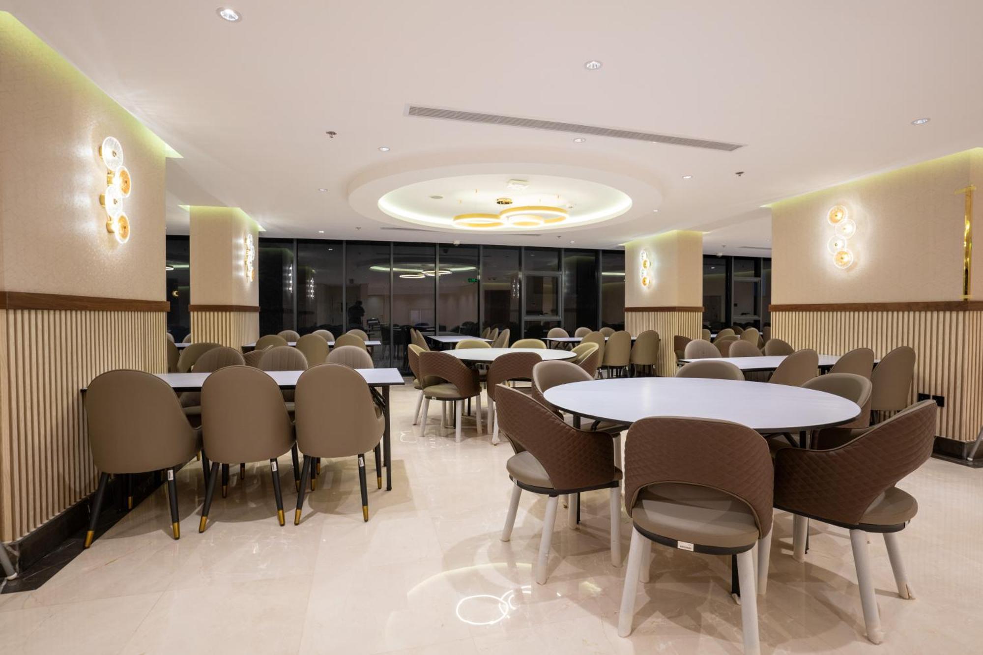Rawha Al Maqam Ajyad Hotel Meca Exterior foto