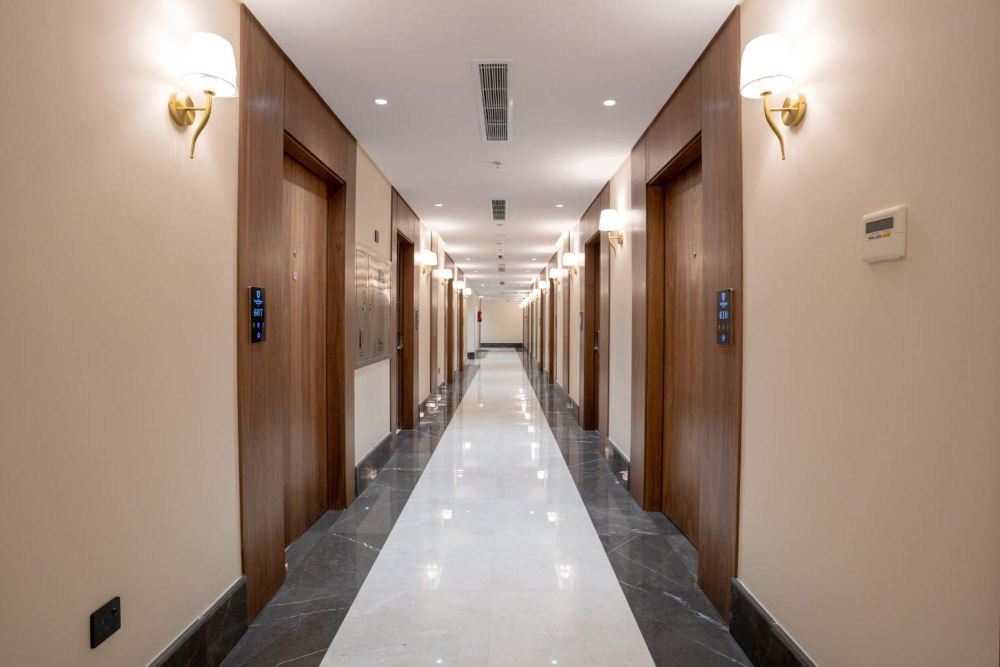 Rawha Al Maqam Ajyad Hotel Meca Exterior foto
