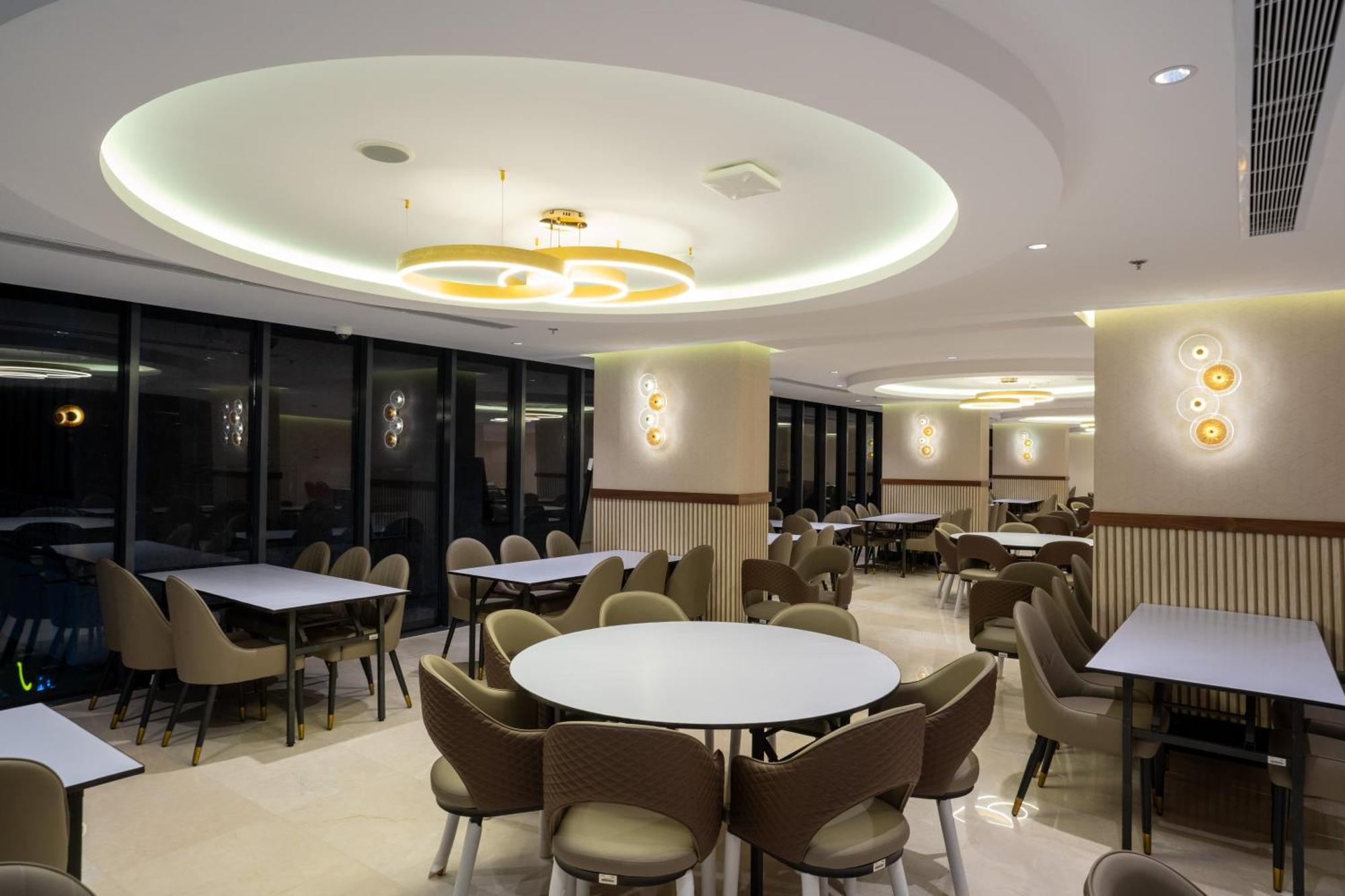 Rawha Al Maqam Ajyad Hotel Meca Exterior foto