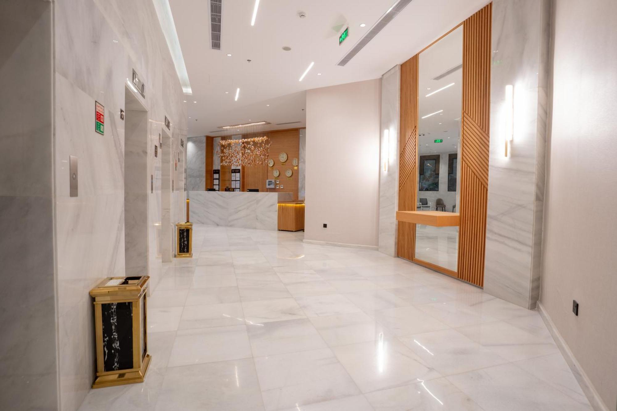 Rawha Al Maqam Ajyad Hotel Meca Exterior foto